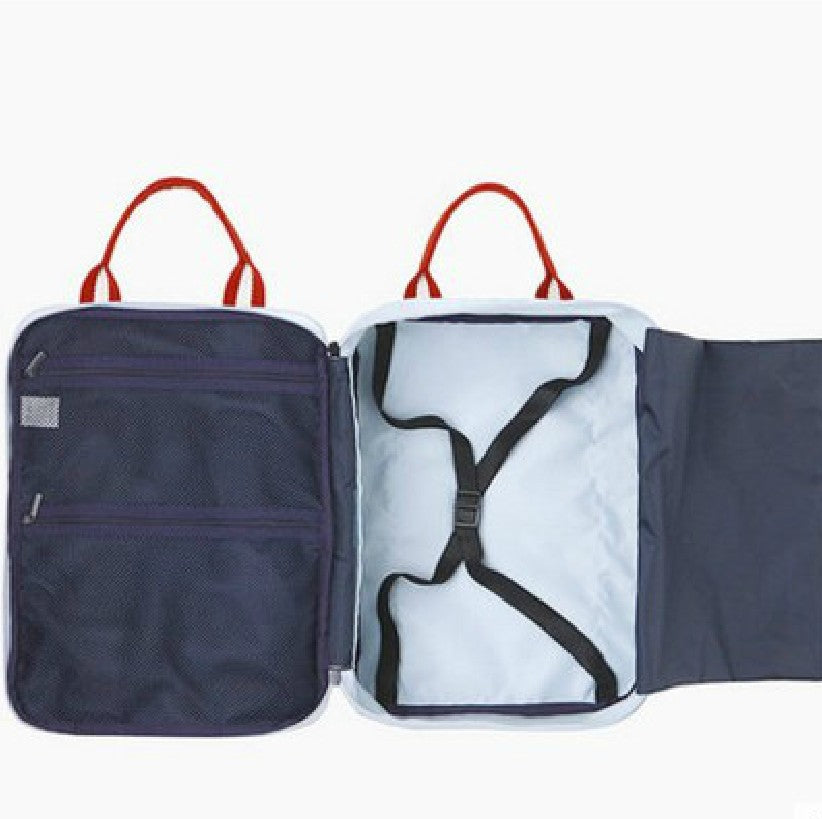 Travel Duffel Bag with Shoulder Straps, Sports Tote Gym Bag, Shoulder Weekenders Overnight Bag for Men