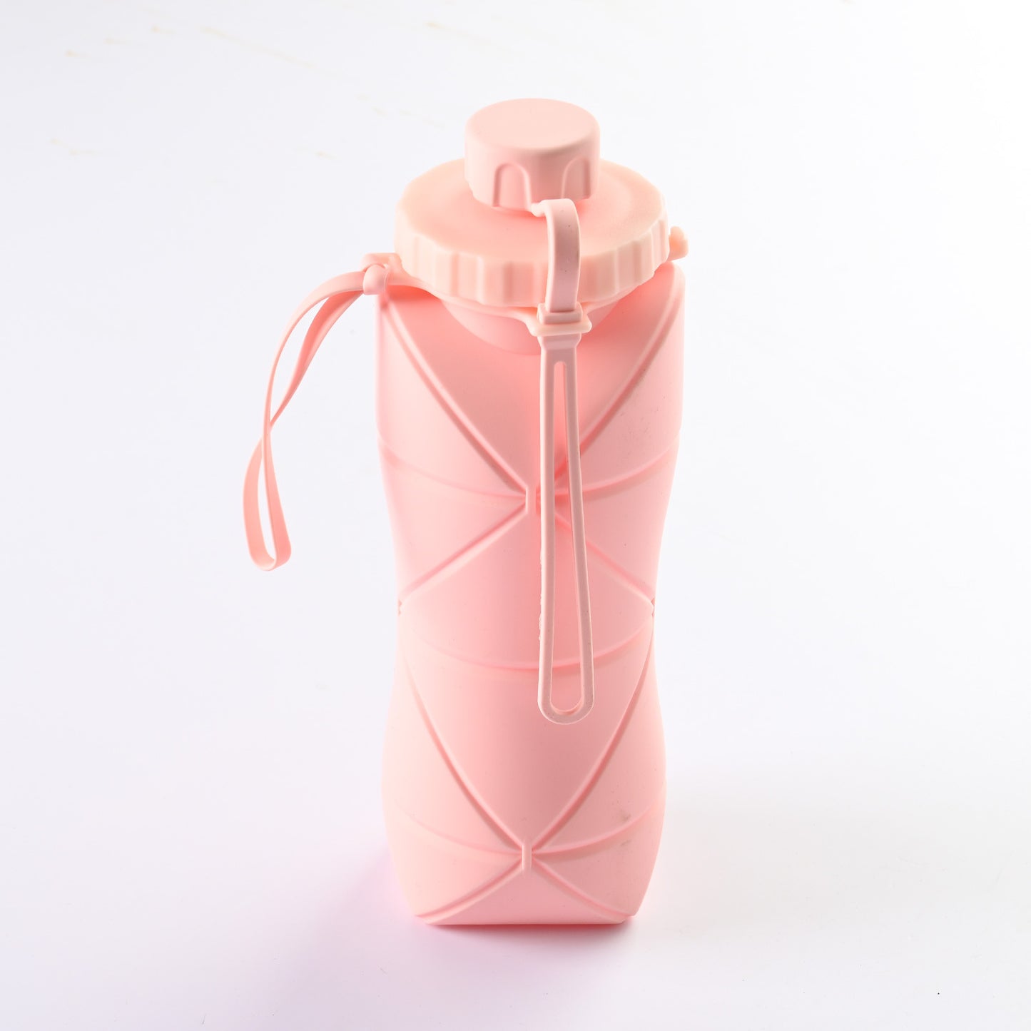 Travel Portable Folding Silicone Water Bottle