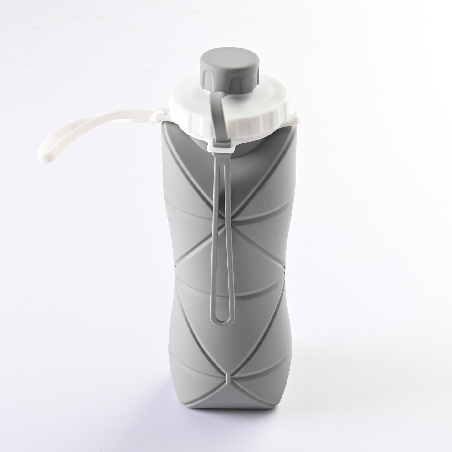 Travel Portable Folding Silicone Water Bottle