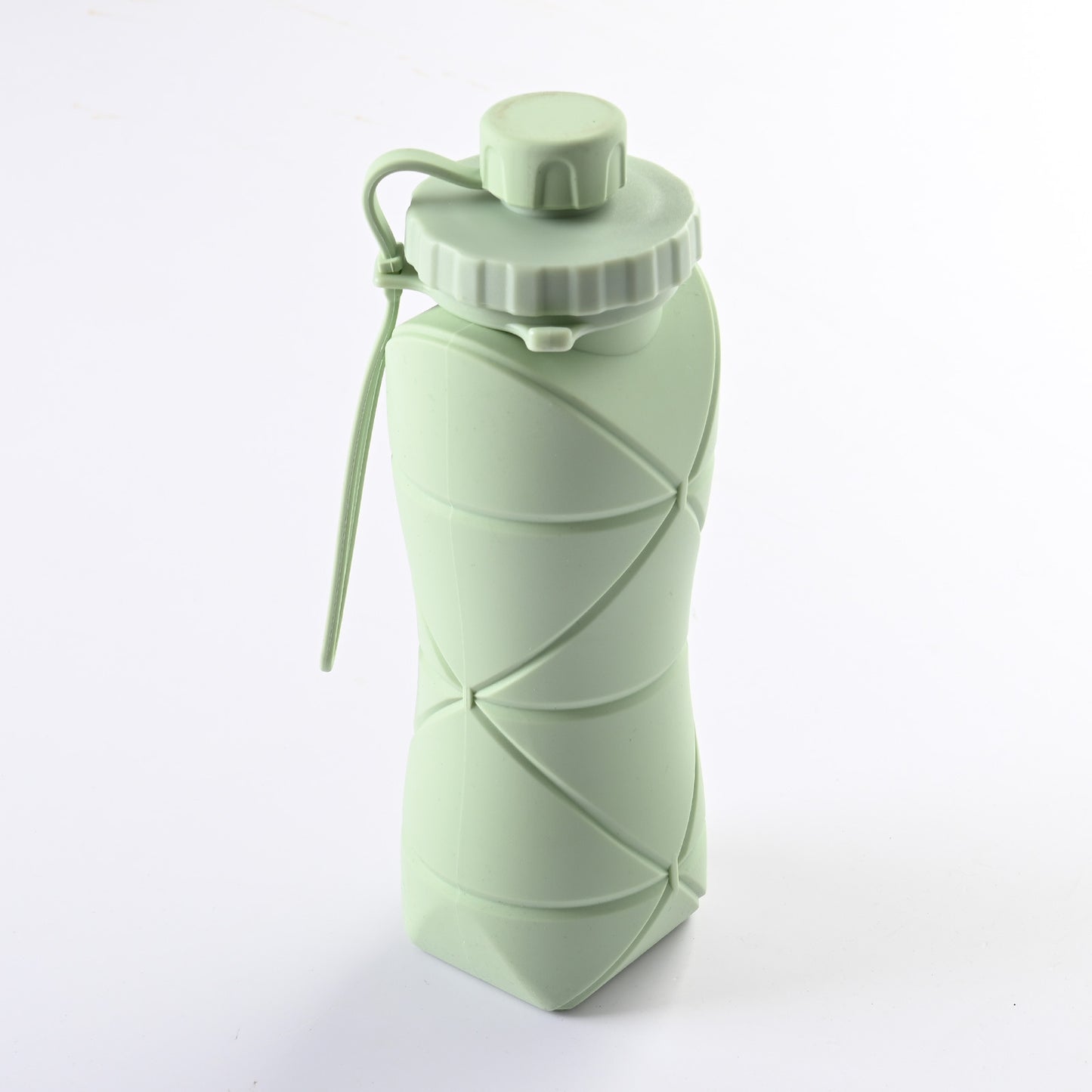 Travel Portable Folding Silicone Water Bottle