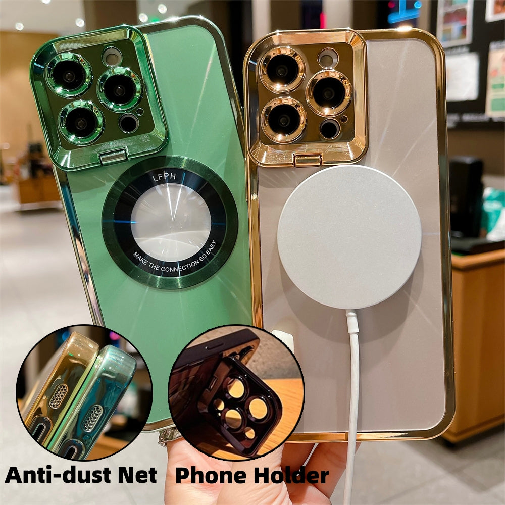 Electroplated Phone Case