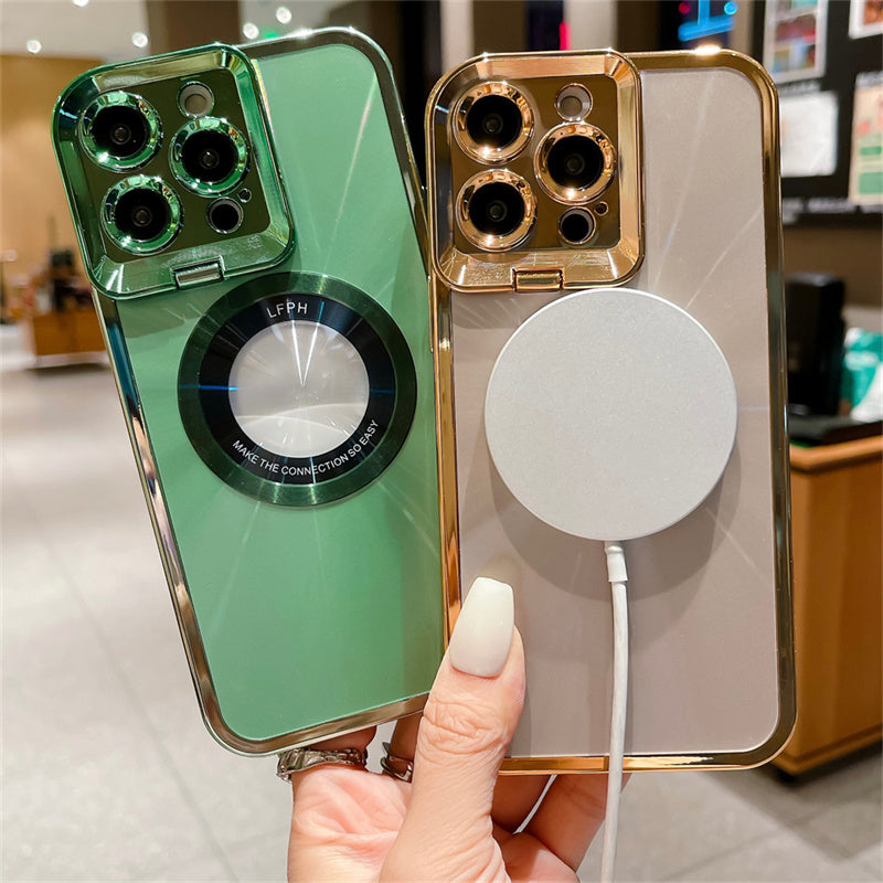 Electroplated Phone Case